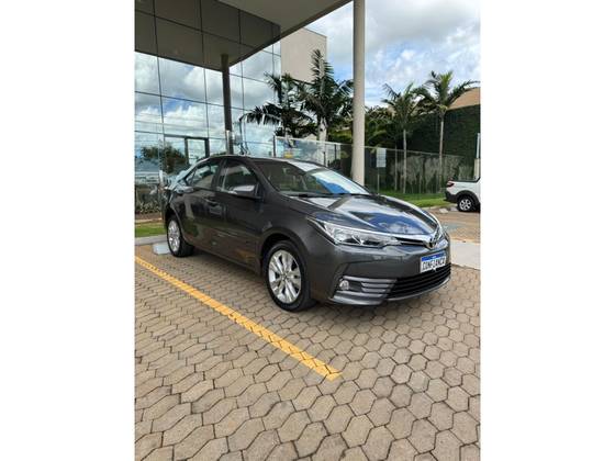 TOYOTA COROLLA 2.0 XEI 16V FLEX 4P AUTOMÁTICO